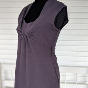 Banana Republic bi-stretch sheath